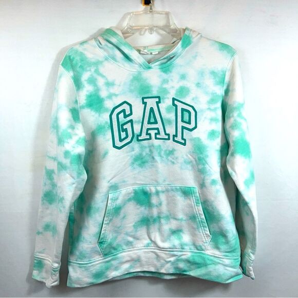 GAP Tie Dye Hoodie 0472 - Picture 1 of 7